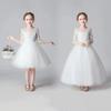 1/2/3 Hoops Crinoline Skirt White Underskirt Wedding Accessories Flower Dress Accessories  Children