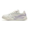 New Tianxing Anti Slip Wear Resistant Low Top Skateboard Shoes Women's White Purple 122428052-5