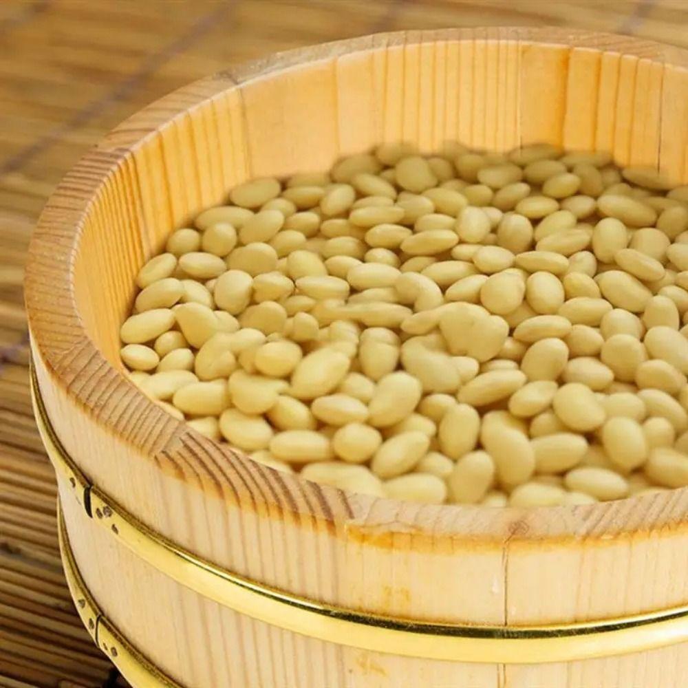 Creative Wood Box Rustic Japanese Steamer Barrel Rice Sushi Bowl Bucket Tub Food Storage