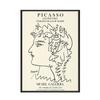 Пикассо Матисс Плакат Картина Ретро Абстрактное украшение для домашнего интерьера Холст Картина Линия Настенные художественные принты Минималистичный геометрический