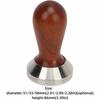 Detachable Hand Press Comfortable Grip Coffee Press Tamper Coffee Tamper  Coffee Making