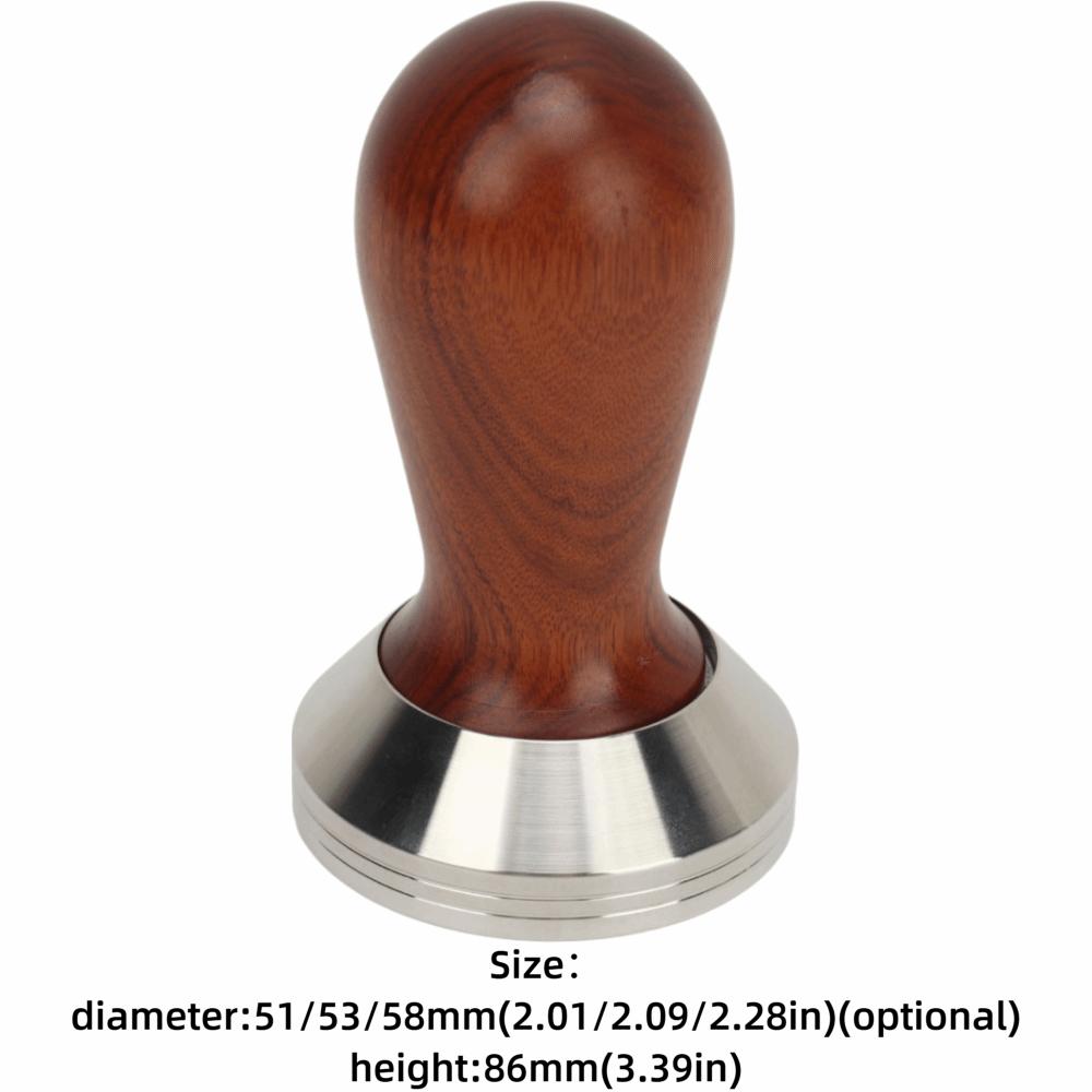 Detachable Hand Press Comfortable Grip Coffee Press Tamper Coffee Tamper Coffee Making