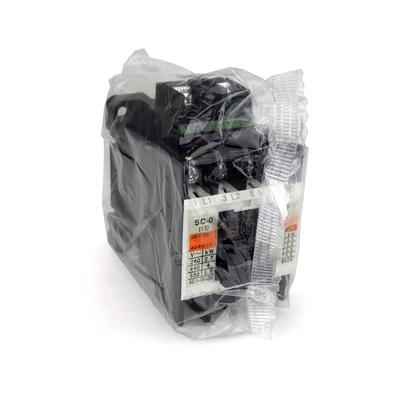Стандартный электромагнитный контактор Fuji Electric корпус Катушка AC200V AC200V 1A (без крышки) SC-03,