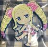 Ichiban Kuji Premium Начни жизнь в другом мире Призыв в другой мир Большой резиновый брелок Беатрис ReZero - Лето! Пляж! Мир! Ф -