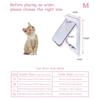 Weather Proof Cat Door 4 Way Locking for Cat Up To 20 Lbs for Interior Doors Cabinet Garage Doors 4 Sizes Pet Door