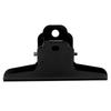 Metal Binder Clip Metal Material Strong Grip Durable Large Size Office Folder Clip for Home School