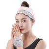 Cycling Hiking Sun UV Protection Hanging Ear Sports Face Scarves Lace Mask Neck Scarf Face Cover
