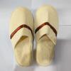 1Pair Disposable Winter Slipper Men Women Hotel Home Slippers Non-slip Portable Travel Sandals Coral Fleece Soft Warm Flip Flops