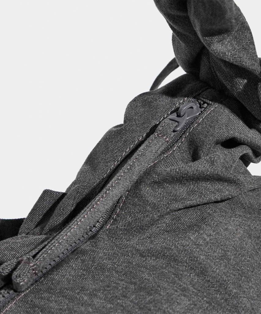 Adidas Ruffle Bag L - Charcoal / Kx7014