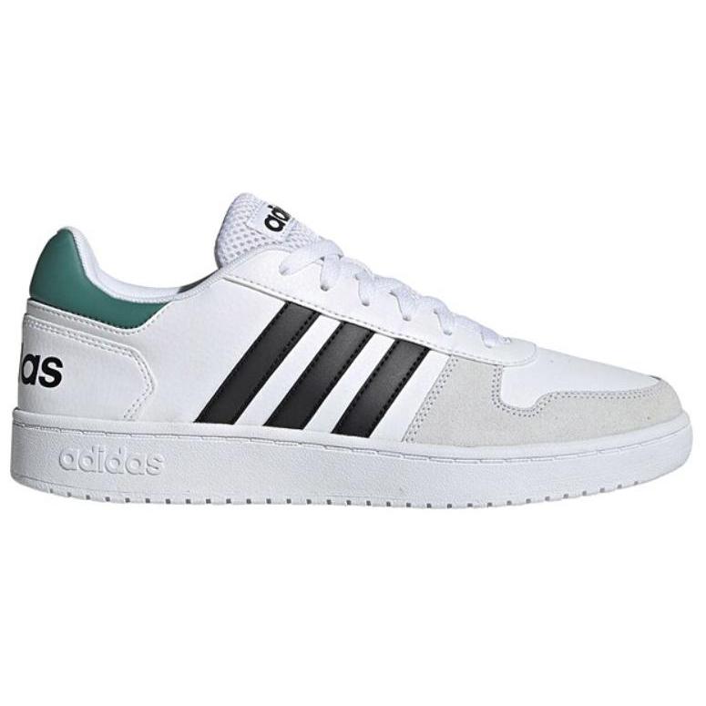 adidas Кроссовки Hoops 2.0 'White' EE7799