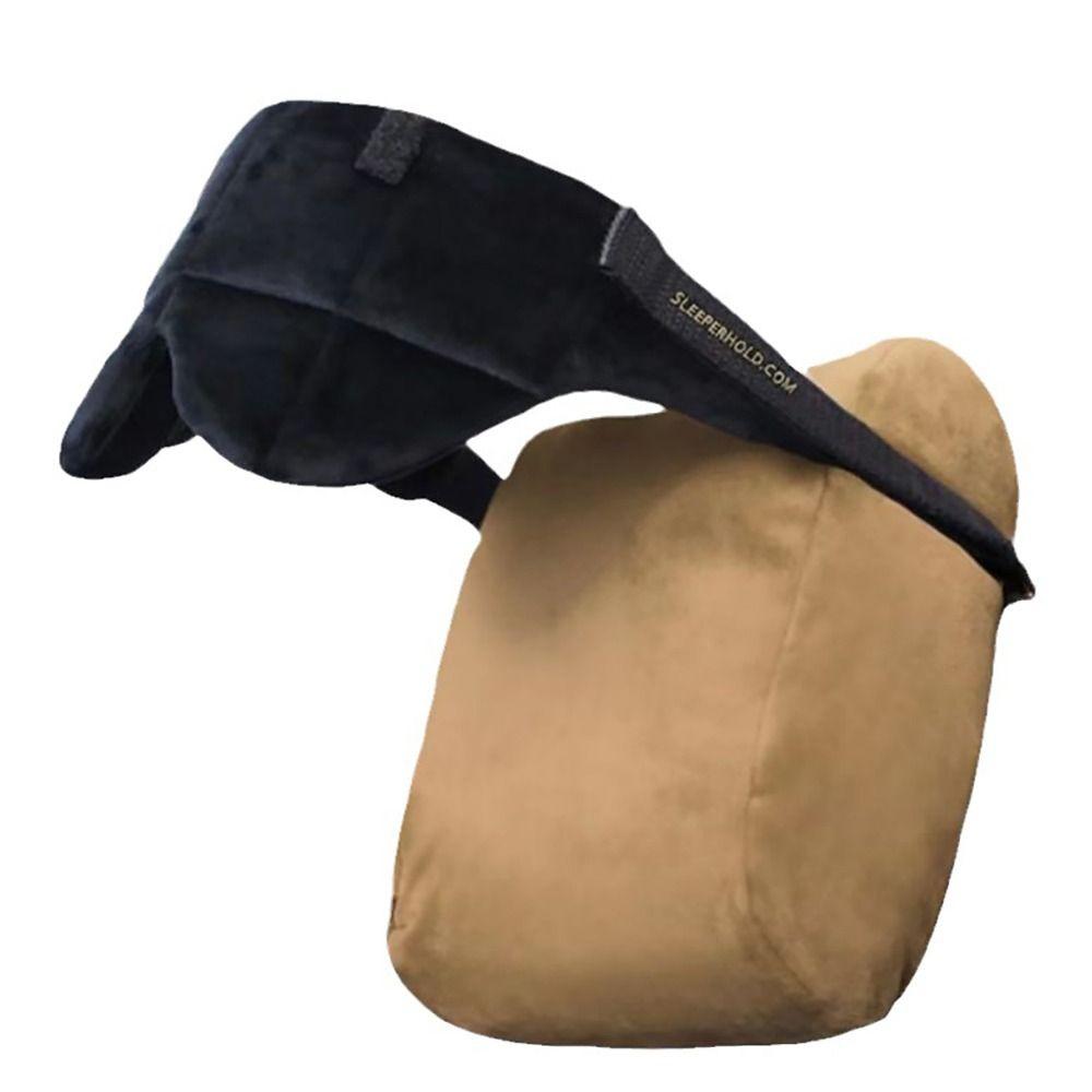 Comfortable Airplane Sleep Pillow Universal Neck Pillow Accessories Eye Mask