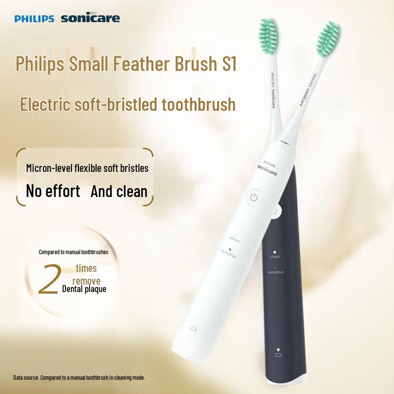 Philips Звуковая электрическая зубная щетка HX2431/06 Штепсель CN (адаптер в комплекте)