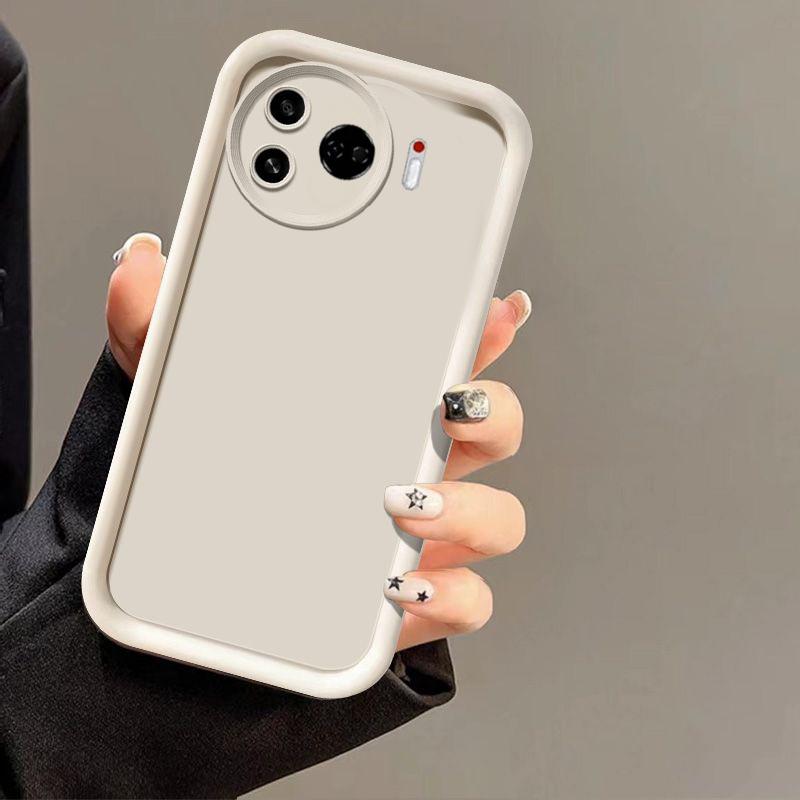 Для Tecno Camon 30 Pro Чехол Tecno Camon30 Pro CL8 Чехол для телефона Полный пакет Матовый Противоударный Мягкий Защитный Чехол