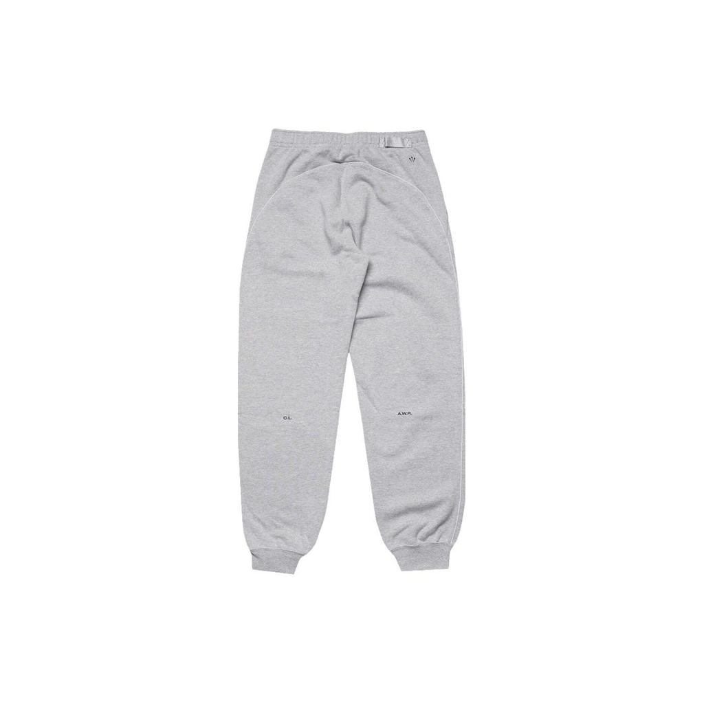 Nike NOCTA Флисовые брюки Серые мужские брюки FN7661-063