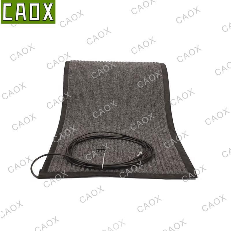 Система хронометража CAOX для соревнований по бегу