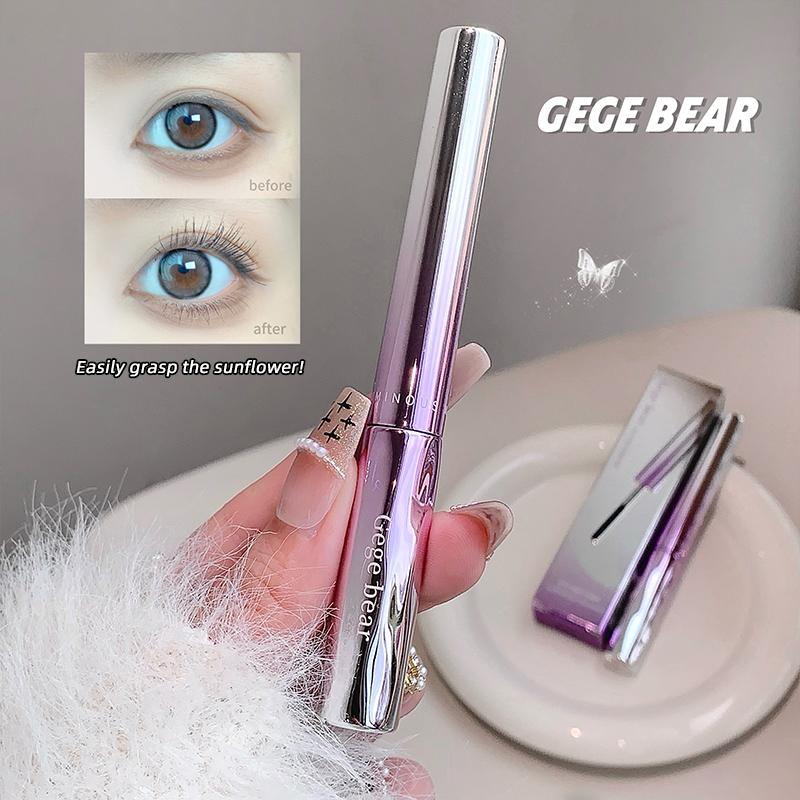 GEGE BEAR Объемная тушь для ресниц Eye Fiber Warp