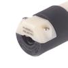 Hifi Audio Us Plug Female Socket Hbl5266C Nema 5-15P/15R Американский стандартный медный блок питания переменного тока Male Connector