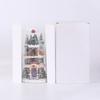 Christmas New Products Luminous Small House Christmas Decoration Luminous Small House Resin Crafts Christmas Decoration