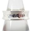 [Used] TIFFANY 925 1837 Ring / Size 14 / J11-2