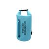 3mm Thick PVC Mesh Dry Waterproof Storage Bag for Outdoor Activities Like Diving Rafting Swimming and Beach Tours
