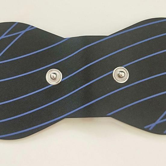 Массажная подушка для шеи, мини-портативный импульсный интеллектуальный многорежимный массажер для мужчин и женщин, электрический массажер для плеч и спины, патч для фитнеса и тренировок