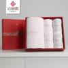 Grace Glas 5-Piece Cotton Towel and Bath Towel Set