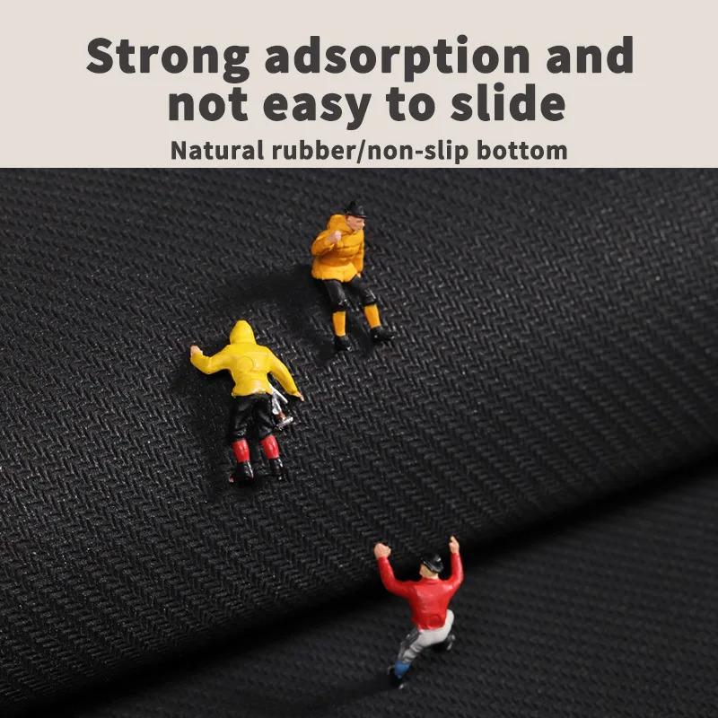 Diatomite Bath Mat Fast Dry Super Absorbent Non-Slip Floor Rug For Bathroom Shower Toilet Entryway Washable Home Decor