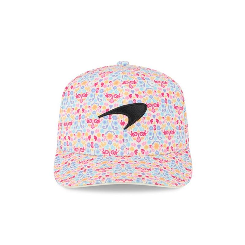 Red Bull Racing 2025 Miami GP Cap Sun Visor Hat