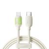 Joyroom -A53 30W Usb-C - Lightning Cable 2M Fluorescent Beige