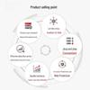 H3C F100-C-A2 Enterprise High-Performance Firewall