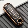 TPU Car Remote Key Case Cover Shell Fob For Mazda 2 3 6 Atenza Axela Demio CX-5 CX5 CX-3 CX3 CX7 CX-7 CX-9 CX9 MX5 Accessories