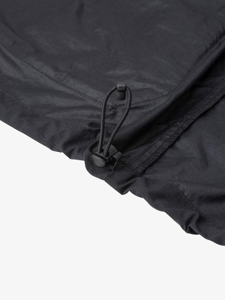 Куртка Water Comfortable Bergen Present HOE12275 Black 2 S [Helly Hansen], легкая, водоотталкивающая, куртка, для путешествий, на открытом воздухе, для поездок на работу, для школы,