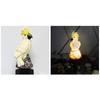 Garden Decoration Resin Parrot Solar light  Garden   Light