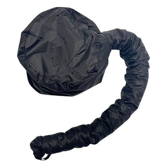 Hooded Hair Dryer Bonnet Soft Drying Styling Curling Deep Conditioning Oil Hair Treatment Cap Blow Dryer Attachment Women Hair Care Diffuser Hat