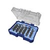 Quick-change Bit Set, 25 Piece