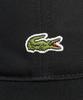 LACOSTE Унисекс Азиатский крой Хлопковая кепка-бейсболка из органического хлопка Rk7390-56N 031
