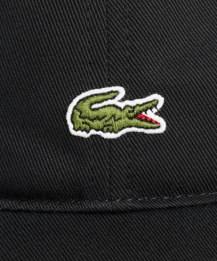 LACOSTE Унисекс Азиатский крой Хлопковая кепка-бейсболка из органического хлопка Rk7390-56N 031
