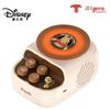 Disney DW-S7 Винни Пух Портативный Виниловый Проигрыватель Bluetooth Колонка с Подсветкой