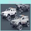 Car Children Police Toy  Inertia Car Model With Lighting And Sound Function