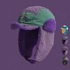 Windproof Bomber Hats Embroidered Earflap Bonnet Fashion Ski Russian Cap  Outdoors