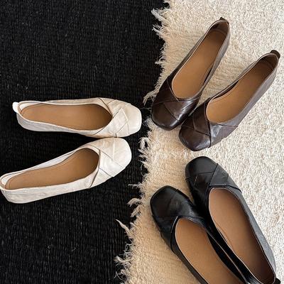 Женская обувь – Балетки