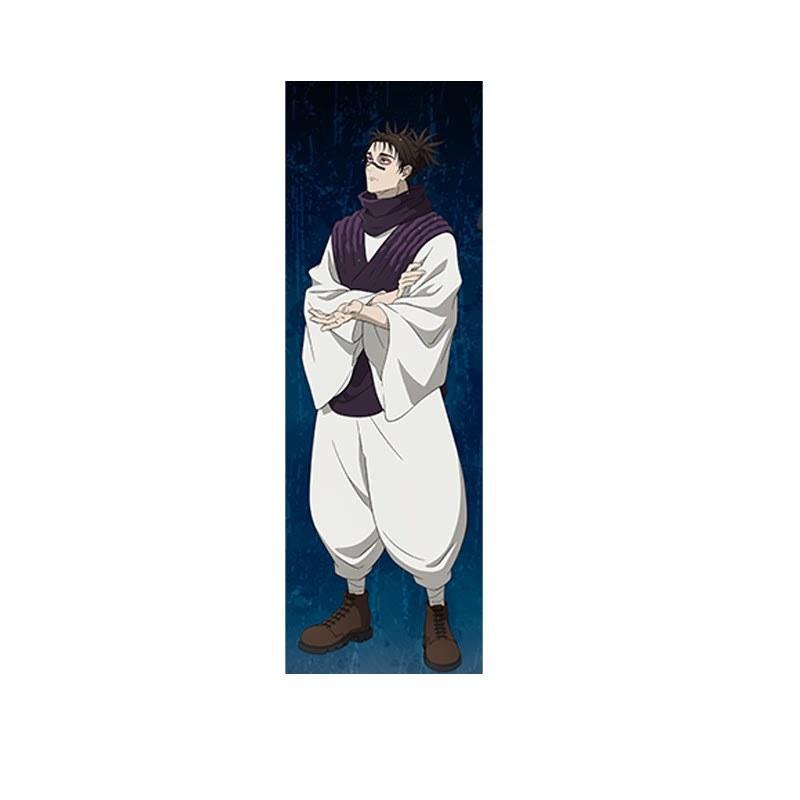 JUJUTSU AJ2026 Фигурка Наои Зенина Акриловая подставка Юты Оккоцу Напольная табличка Чосо Фигурка Значок Юдзи Итадори Аксессуар Игрушки Подарки