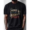 Graphic T Shirts For Men Black Crew Neck Casual Soft Funny With Sayings Mens Breathable Moisture-Wicking Quick-Dry Running