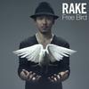 CD RAKE - Free Bird(shokaiseisangenteiban)(DV Japan ObiJapanese Pop/Rock Used