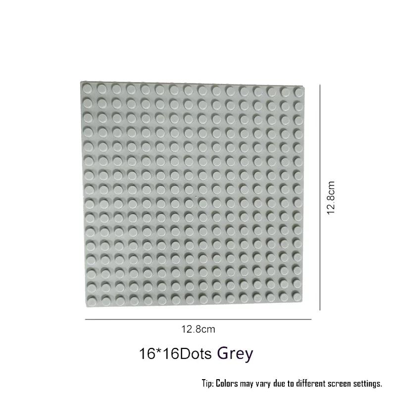 32x32 32x16 Классические Базовые Пластины Пластиковые Кирпичи Основы MOC DIY Город Строительные Блоки Фигурки Строительные Игрушки