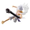 TAMASHII NATIONS ONE PIECE Обезьяна Манки Д. Луффи Гир 5 Остров Будущего Эггхед ПВХ АБС Примерно 155 мм Раскрашенная Фигурка - - S.H.Figuarts D. - - &