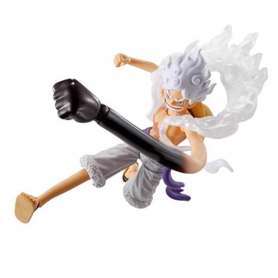 TAMASHII NATIONS ONE PIECE Обезьяна Манки Д. Луффи Гир 5 Остров Будущего Эггхед ПВХ АБС Примерно 155 мм Раскрашенная Фигурка - - S.H.Figuarts D. - - &