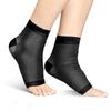 Foot Anti-Fatigue Compression Socks Ankle Support Sleeve Circulation Relief Pain Sport Running Yoga Socks
