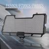 Защитная крышка радиатора BMW F700GS/F800GS/F650GS