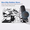 HD 60x30см Черный Аниме Jujutsu Kaisen XXL Коврик для Мыши Годжо Сатору Коврики для Мыши Игровой Периферийный Устройство для Компьютера Аксессуары для ПК Настольный Коврик